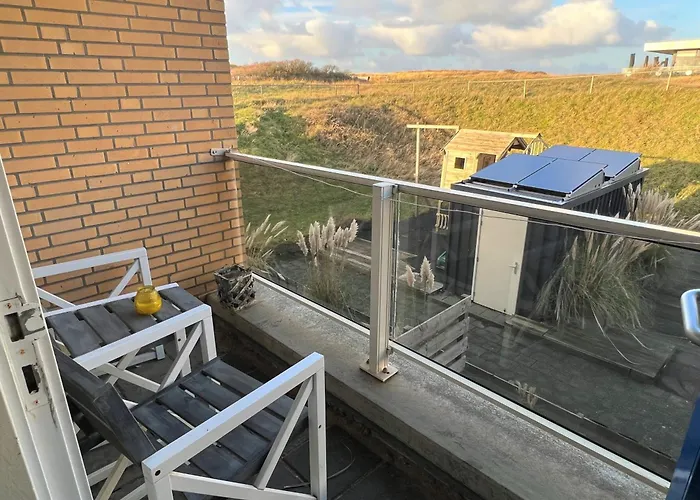 Appartement Moana2 Egmond aan Zee